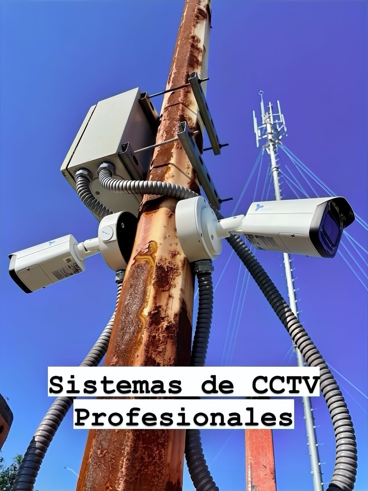 CCTV Instalación 13